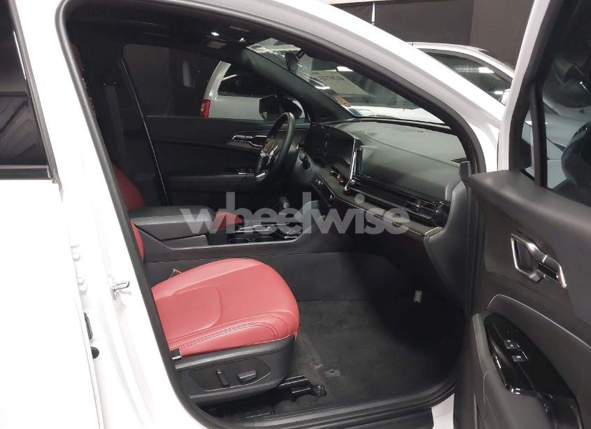 Photo 5 of 2024 Kia Sportage X-PRO PRESTIGE (VIN 5XYK7CDF9RG212875)