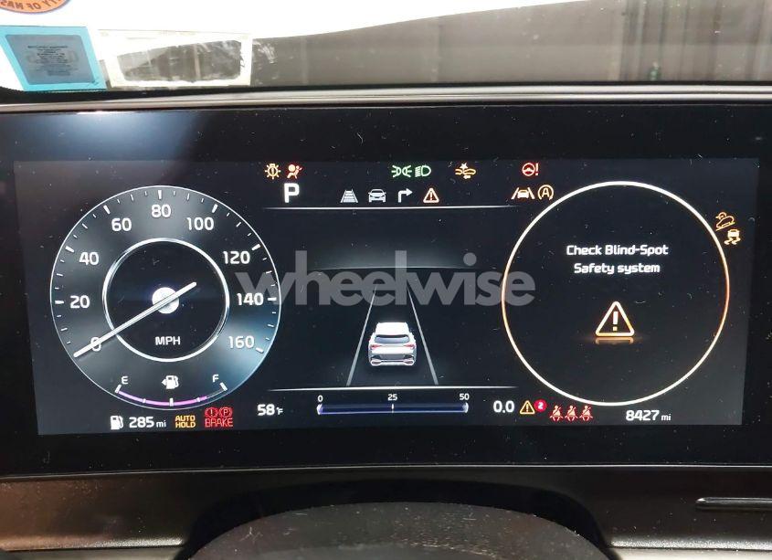 Photo 7 of 2024 Kia Sportage X-PRO PRESTIGE (VIN 5XYK7CDF9RG212875)