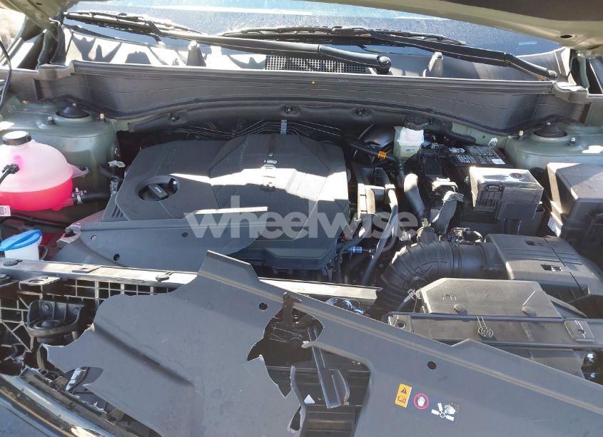 Photo 10 of 2025 Kia Sportage X-PRO PRESTIGE (VIN 5XYK7CDF9SG271284)