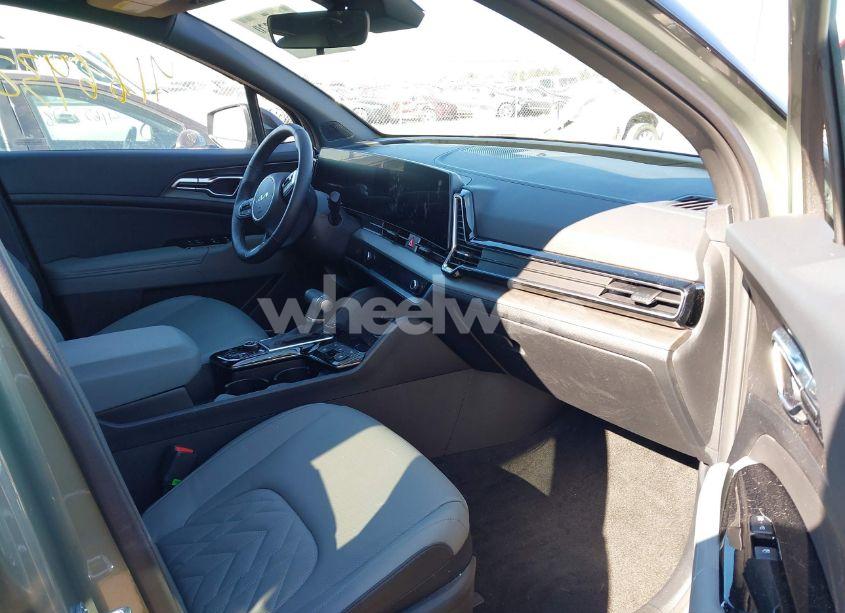 Photo 5 of 2025 Kia Sportage X-PRO PRESTIGE (VIN 5XYK7CDF9SG271284)