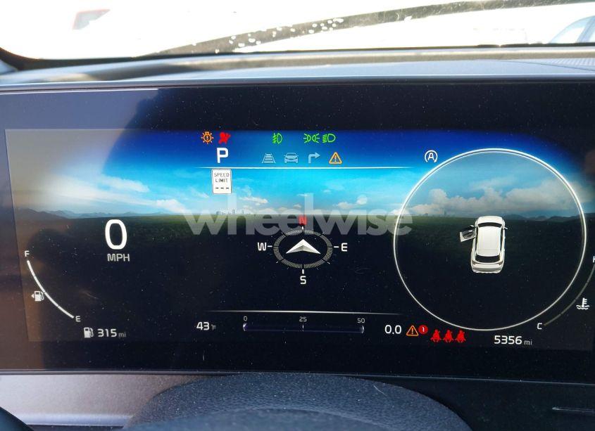 Photo 7 of 2025 Kia Sportage X-PRO PRESTIGE (VIN 5XYK7CDF9SG271284)