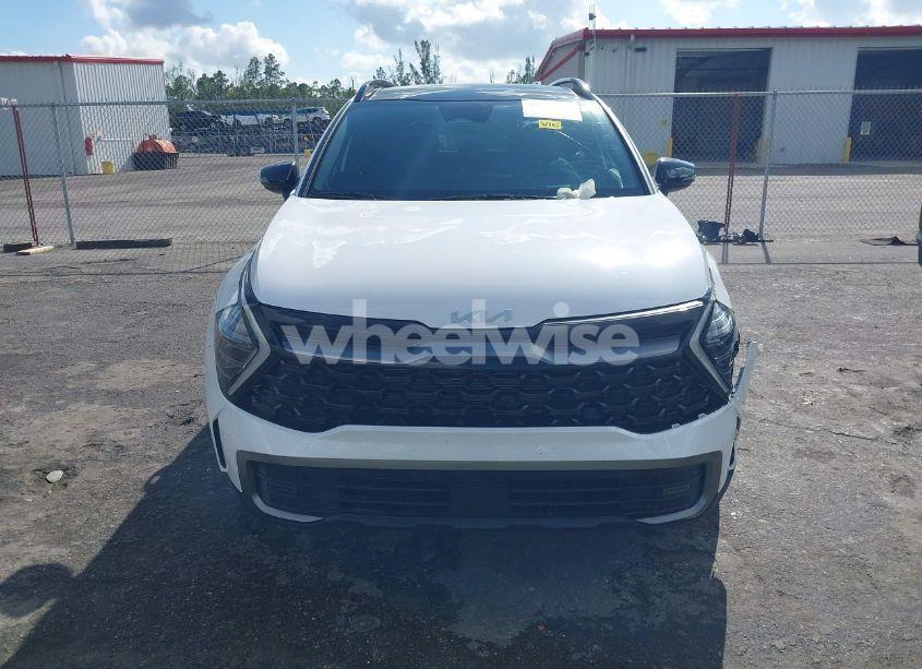 Photo 12 of 2024 Kia Sportage X-PRO/X-PRO PRESTIGE (VIN 5XYK7CDFXRG140004)