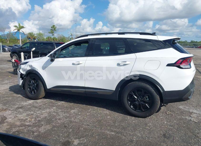 Photo 14 of 2024 Kia Sportage X-PRO/X-PRO PRESTIGE (VIN 5XYK7CDFXRG140004)
