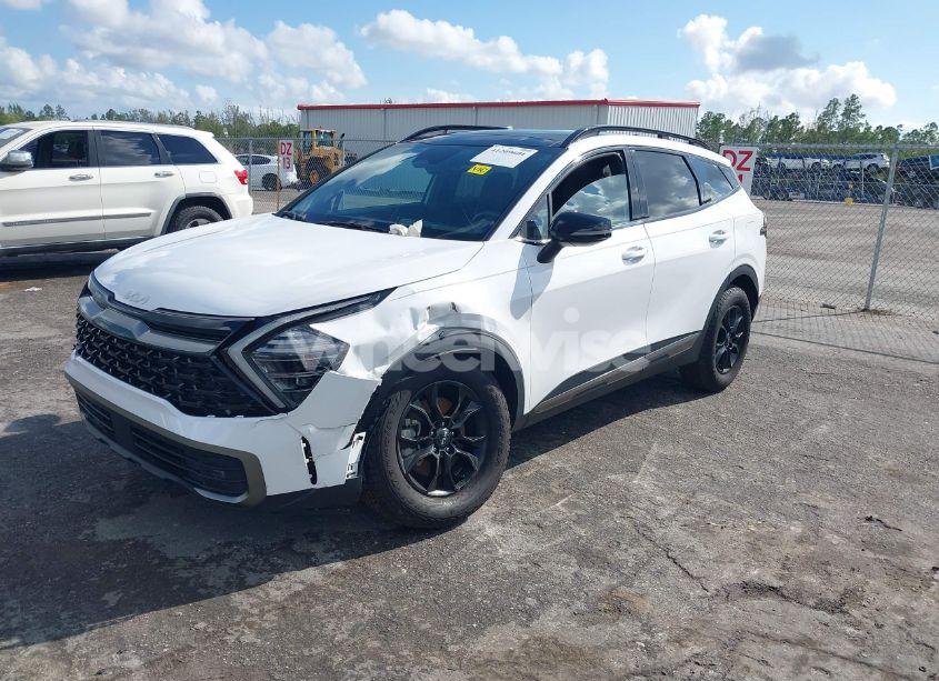 Photo 2 of 2024 Kia Sportage X-PRO/X-PRO PRESTIGE (VIN 5XYK7CDFXRG140004)