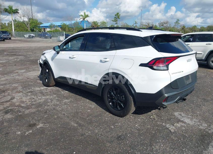 Photo 3 of 2024 Kia Sportage X-PRO/X-PRO PRESTIGE (VIN 5XYK7CDFXRG140004)