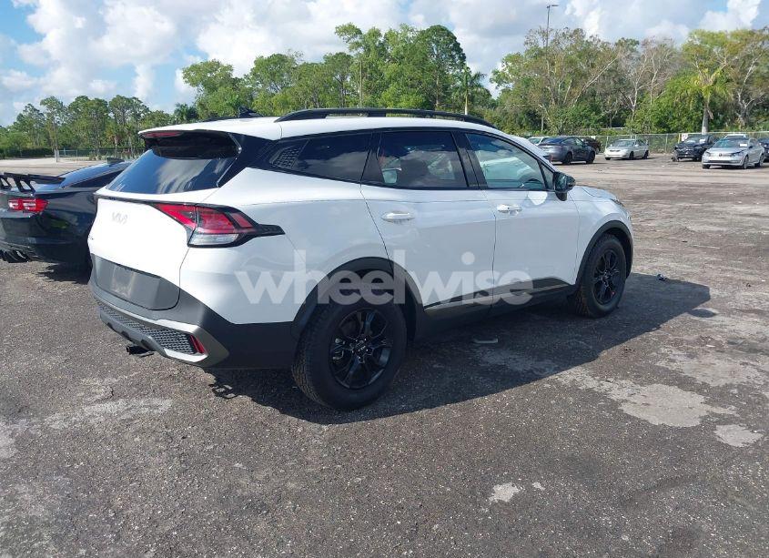 Photo 4 of 2024 Kia Sportage X-PRO/X-PRO PRESTIGE (VIN 5XYK7CDFXRG140004)