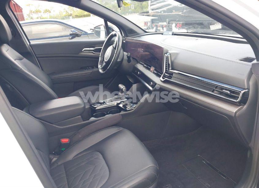 Photo 5 of 2024 Kia Sportage X-PRO/X-PRO PRESTIGE (VIN 5XYK7CDFXRG140004)