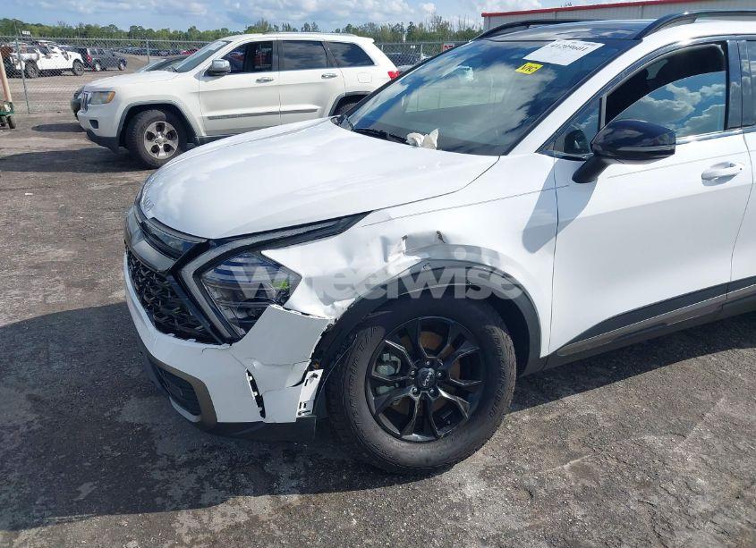 Photo 6 of 2024 Kia Sportage X-PRO/X-PRO PRESTIGE (VIN 5XYK7CDFXRG140004)