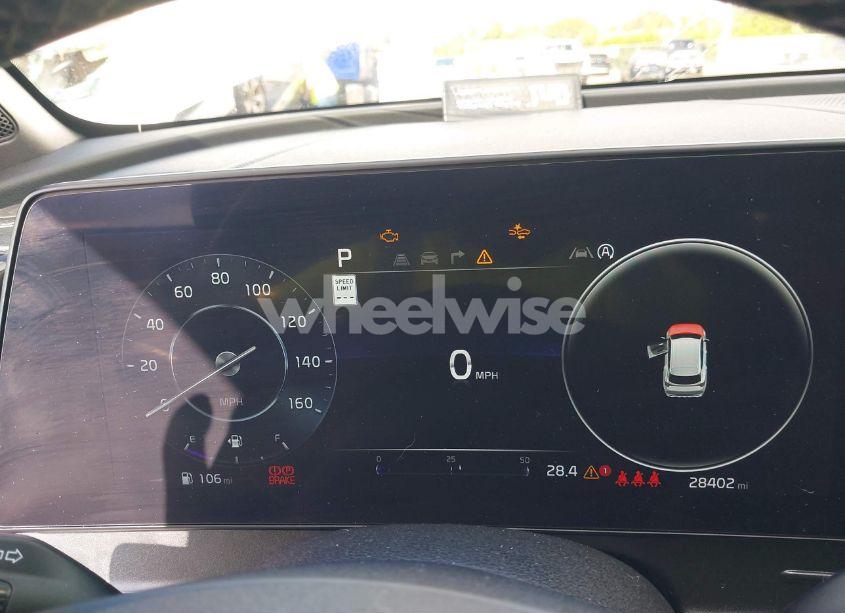 Photo 7 of 2024 Kia Sportage X-PRO/X-PRO PRESTIGE (VIN 5XYK7CDFXRG140004)