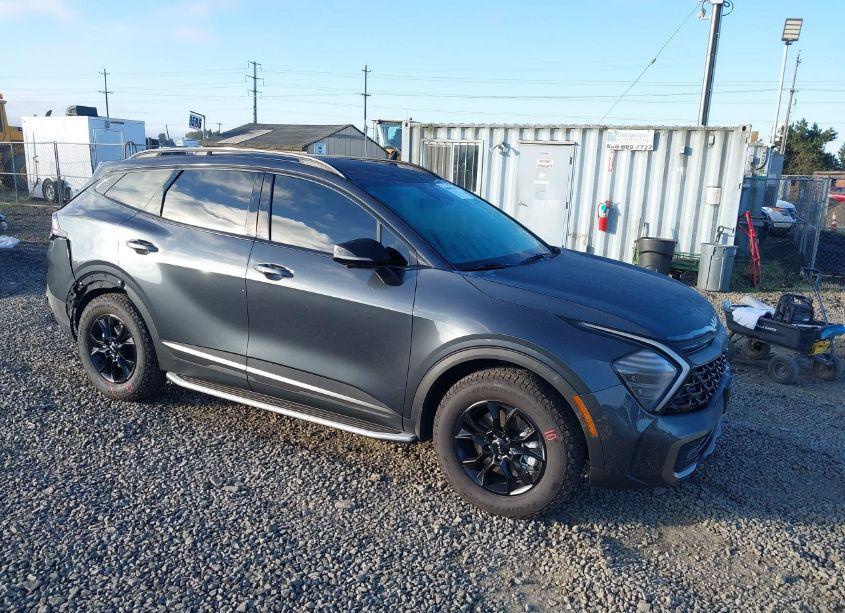 2024 Kia Sportage X-PRO PRESTIGE (VIN 5XYK7CDFXRG217955) main photo
