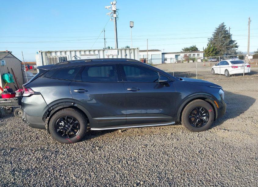 Photo 14 of 2024 Kia Sportage X-PRO PRESTIGE (VIN 5XYK7CDFXRG217955)