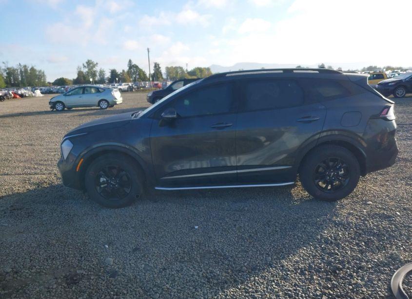 Photo 15 of 2024 Kia Sportage X-PRO PRESTIGE (VIN 5XYK7CDFXRG217955)