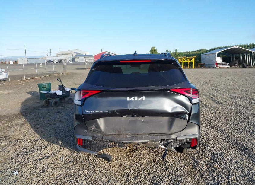 Photo 17 of 2024 Kia Sportage X-PRO PRESTIGE (VIN 5XYK7CDFXRG217955)