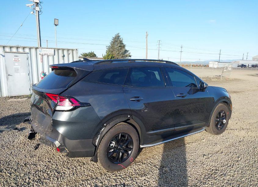 Photo 4 of 2024 Kia Sportage X-PRO PRESTIGE (VIN 5XYK7CDFXRG217955)