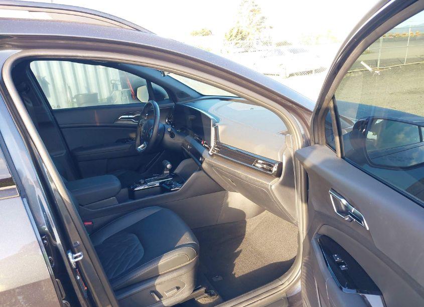 Photo 5 of 2024 Kia Sportage X-PRO PRESTIGE (VIN 5XYK7CDFXRG217955)
