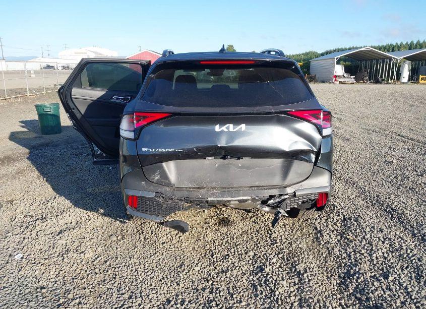 Photo 6 of 2024 Kia Sportage X-PRO PRESTIGE (VIN 5XYK7CDFXRG217955)