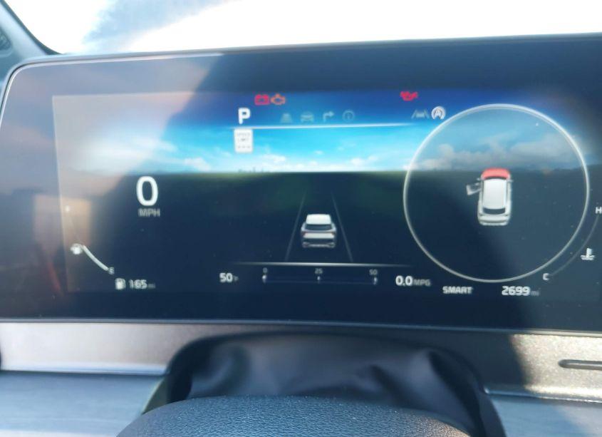 Photo 7 of 2024 Kia Sportage X-PRO PRESTIGE (VIN 5XYK7CDFXRG217955)