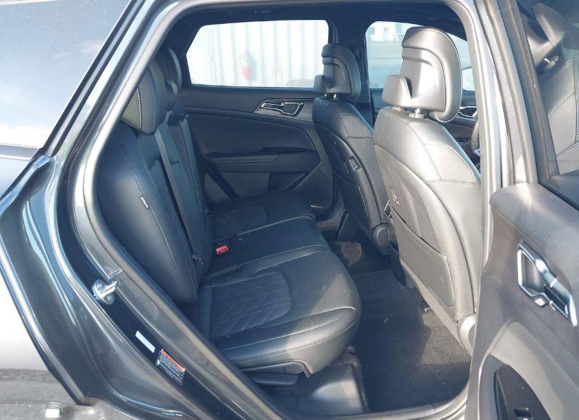 Photo 8 of 2024 Kia Sportage X-PRO PRESTIGE (VIN 5XYK7CDFXRG217955)