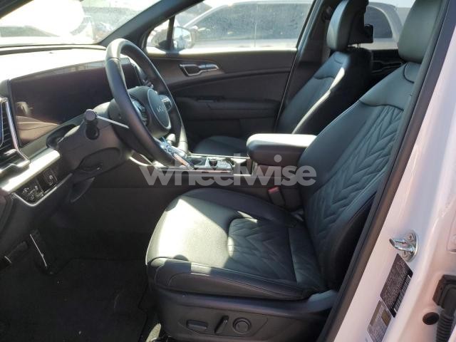 Photo 11 of 2025 KIA SPORTAGE X-PRO (VIN 5XYK7CDFXSG246782)