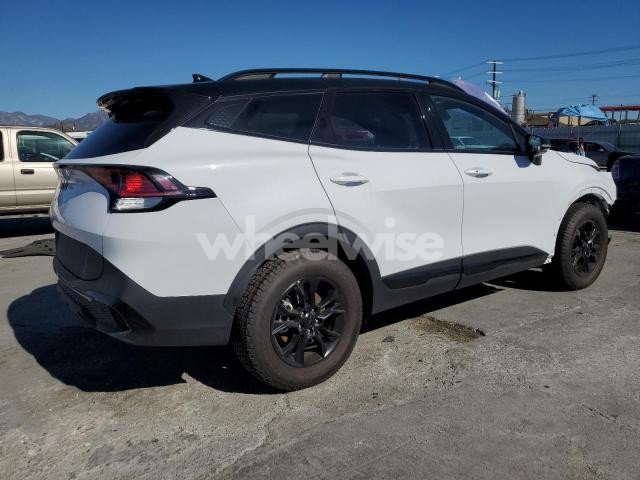 Photo 13 of 2025 KIA SPORTAGE X-PRO (VIN 5XYK7CDFXSG246782)