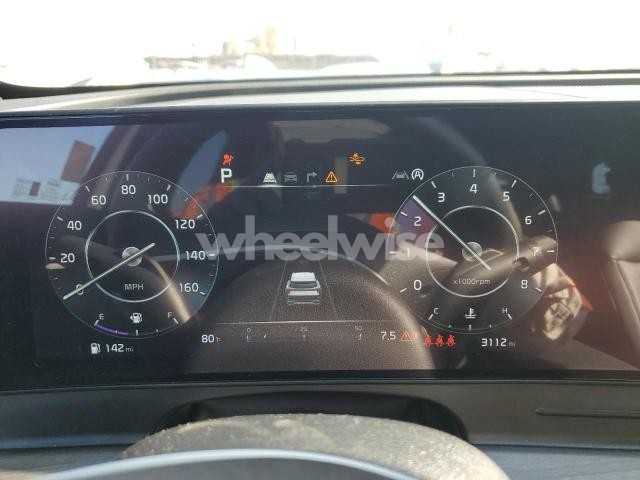 Photo 2 of 2025 KIA SPORTAGE X-PRO (VIN 5XYK7CDFXSG246782)