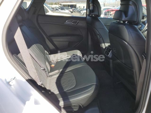 Photo 4 of 2025 KIA SPORTAGE X-PRO (VIN 5XYK7CDFXSG246782)