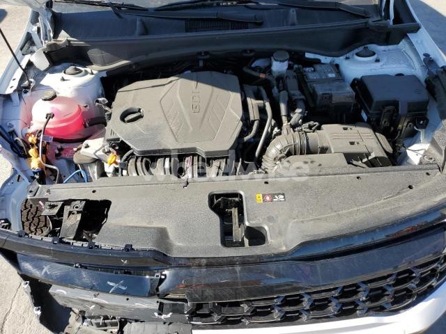 Photo 6 of 2025 KIA SPORTAGE X-PRO (VIN 5XYK7CDFXSG246782)