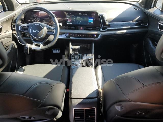 Photo 8 of 2025 KIA SPORTAGE X-PRO (VIN 5XYK7CDFXSG246782)