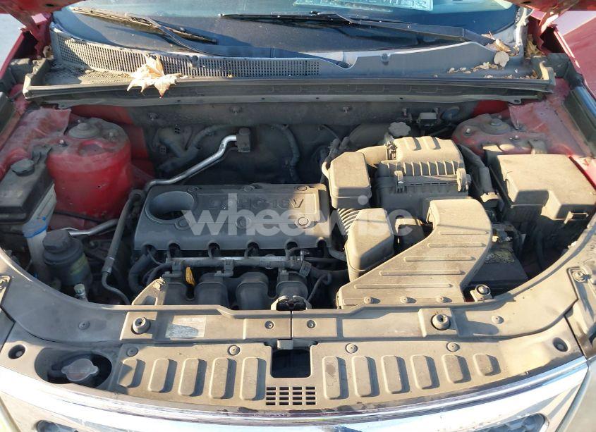 Photo 10 of 2011 Kia Sorento LX (VIN 5XYKT3A10BG004278)