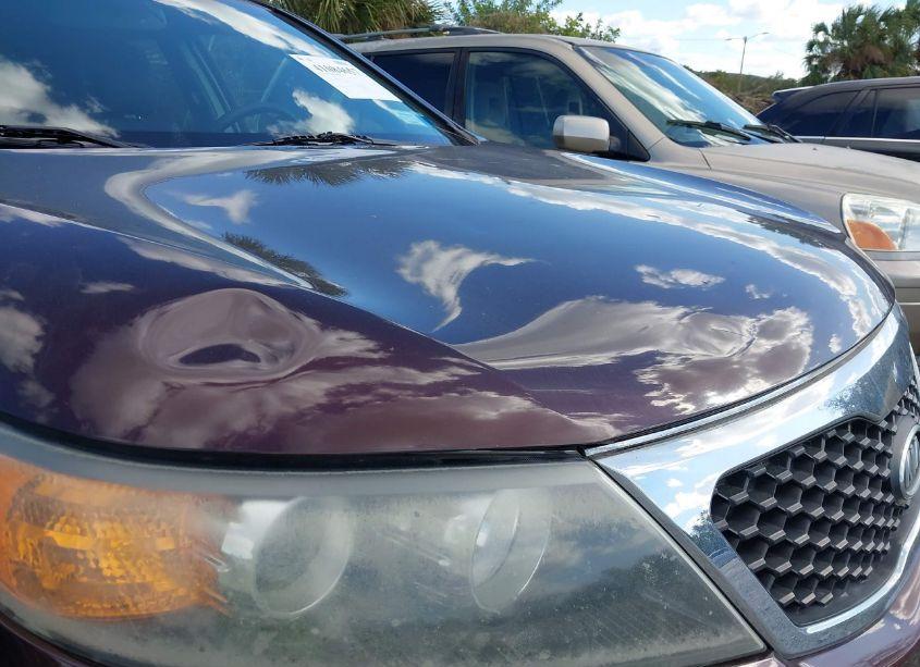 Photo 15 of 2011 Kia Sorento LX (VIN 5XYKT3A10BG076596)