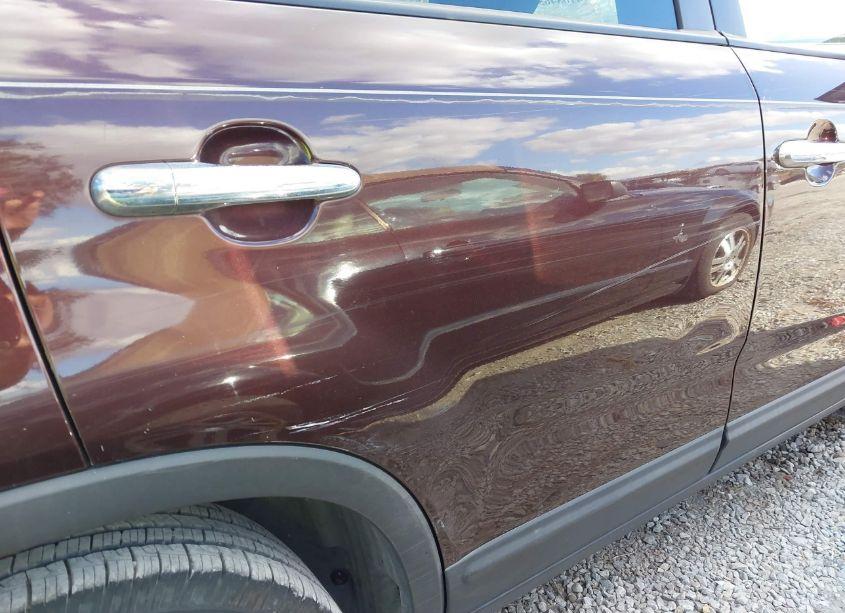 Photo 6 of 2011 Kia Sorento LX (VIN 5XYKT3A10BG076596)