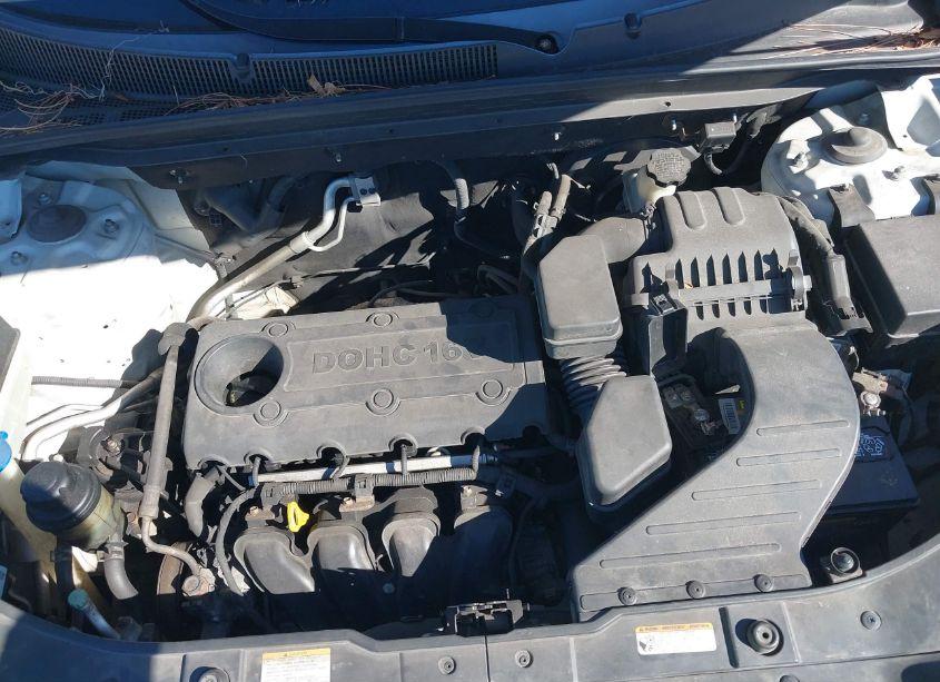 Photo 10 of 2011 Kia Sorento LX (VIN 5XYKT3A10BG176410)