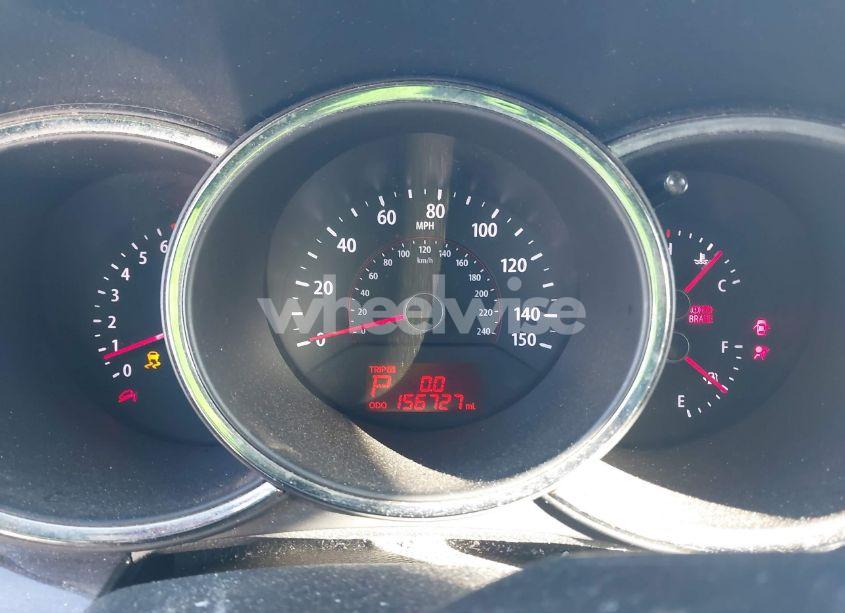 Photo 7 of 2012 Kia Sorento LX (VIN 5XYKT3A10CG272331)