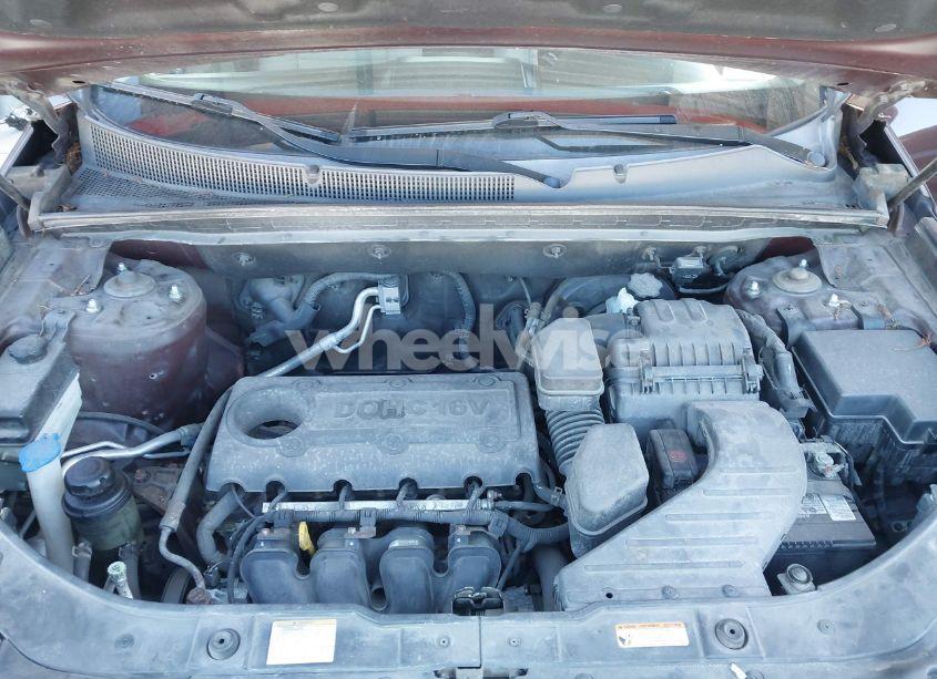 Photo 10 of 2012 Kia Sorento LX (VIN 5XYKT3A10CG274063)