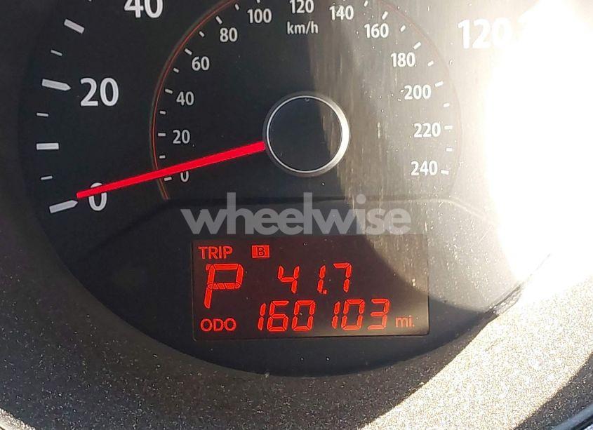 Photo 16 of 2013 Kia Sorento LX (VIN 5XYKT3A10DG413996)