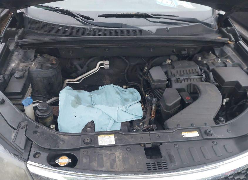 Photo 10 of 2011 Kia Sorento LX (VIN 5XYKT3A11BG066854)