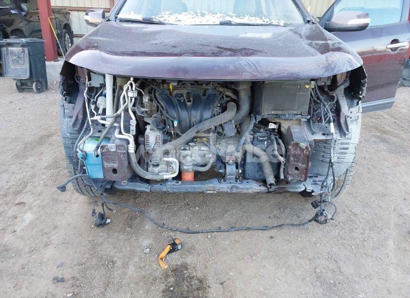 Photo 6 of 2011 Kia Sorento LX (VIN 5XYKT3A11BG079166)