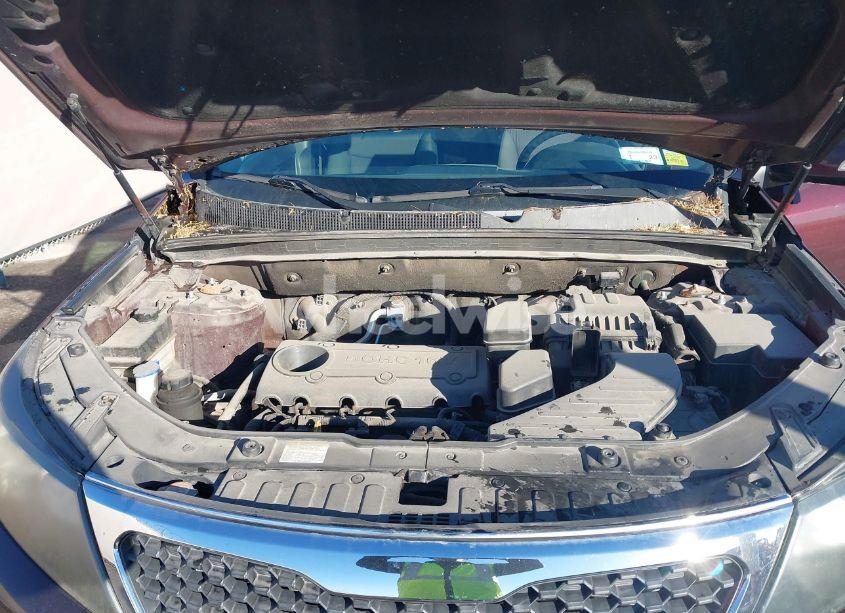 Photo 10 of 2011 Kia Sorento LX (VIN 5XYKT3A11BG169627)