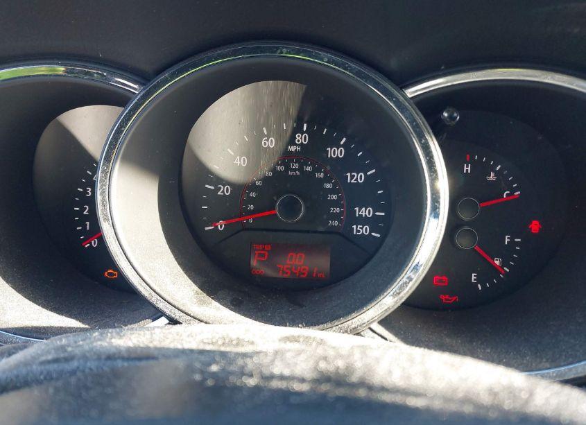 Photo 7 of 2011 Kia Sorento LX (VIN 5XYKT3A11BG172401)