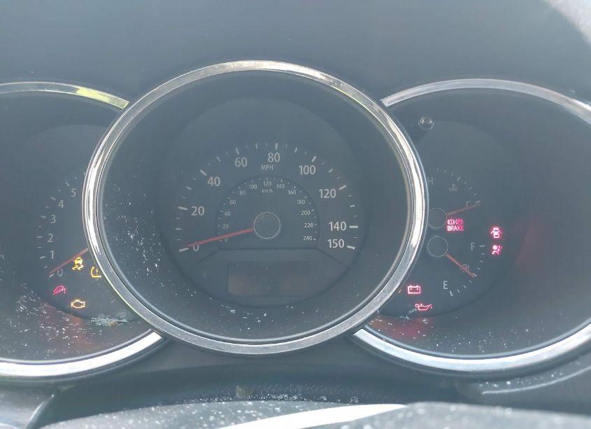 Photo 7 of 2011 Kia Sorento LX (VIN 5XYKT3A11BG173984)