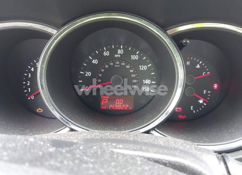 Photo 7 of 2013 Kia Sorento LX (VIN 5XYKT3A11DG399543)