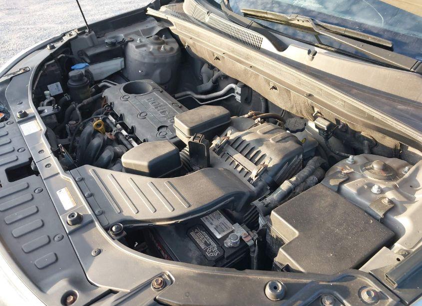 Photo 10 of 2011 Kia Sorento LX (VIN 5XYKT3A13BG113169)