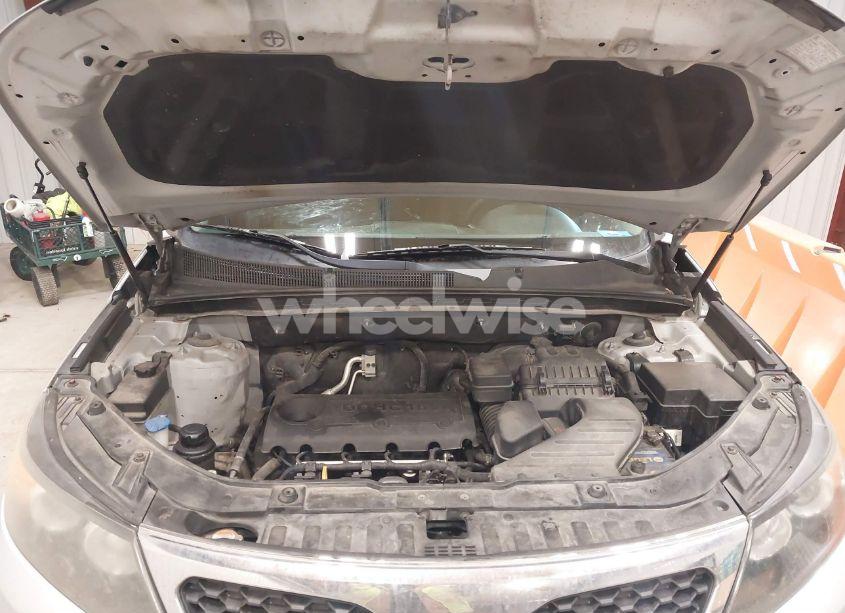 Photo 10 of 2011 Kia Sorento LX (VIN 5XYKT3A13BG169001)