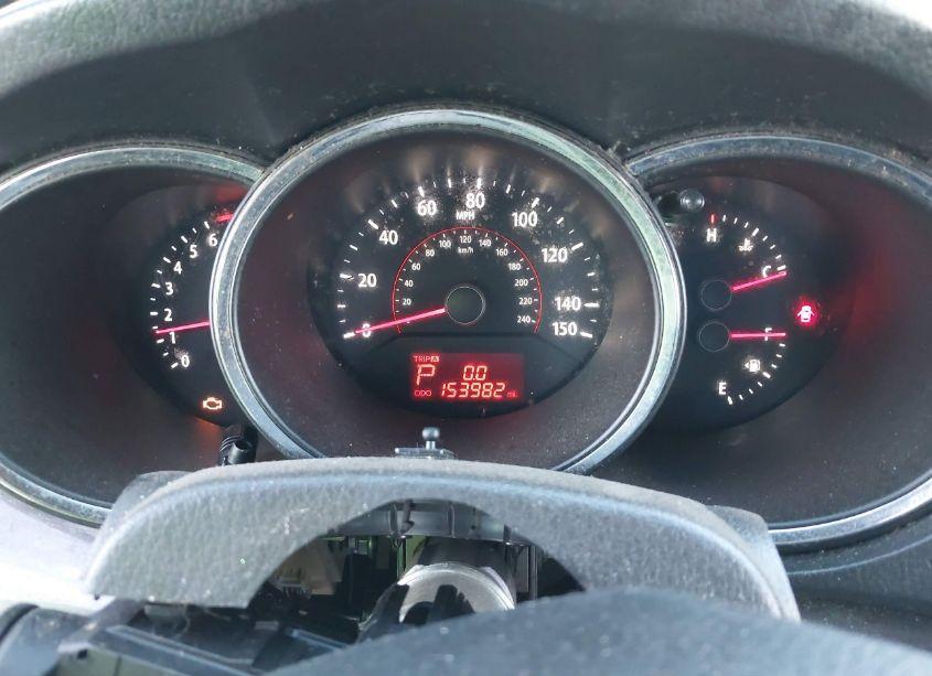 Photo 7 of 2011 Kia Sorento LX (VIN 5XYKT3A13BG185344)