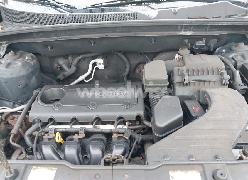 Photo 10 of 2012 Kia Sorento LX (VIN 5XYKT3A13CG308139)