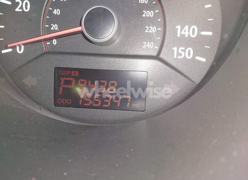 Photo 15 of 2011 Kia Sorento LX (VIN 5XYKT3A14BG018619)