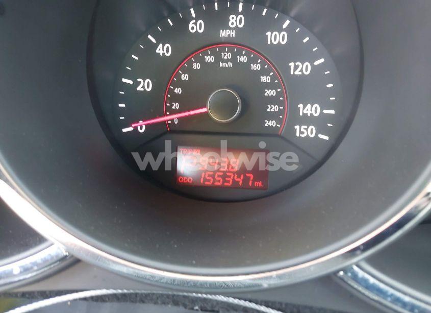 Photo 7 of 2011 Kia Sorento LX (VIN 5XYKT3A14BG018619)