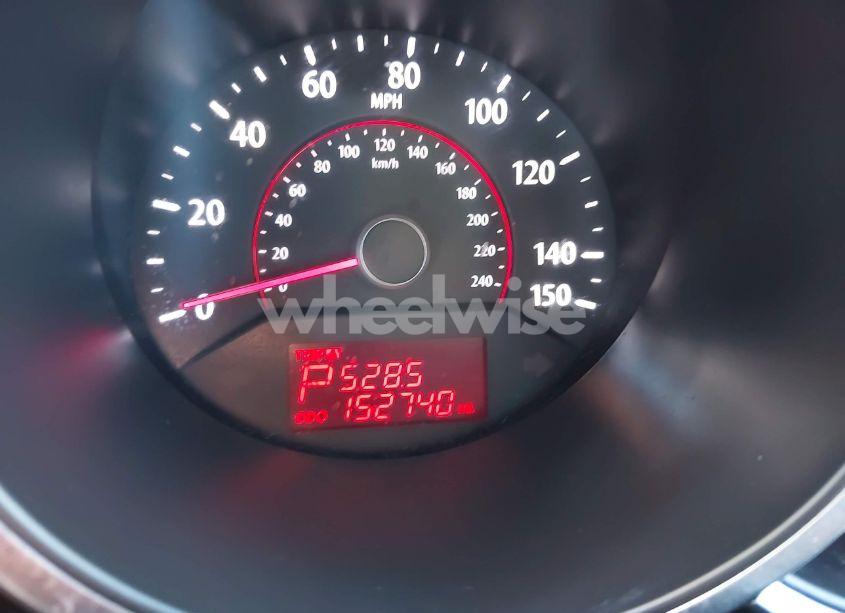 Photo 7 of 2011 Kia Sorento LX (VIN 5XYKT3A14BG035954)