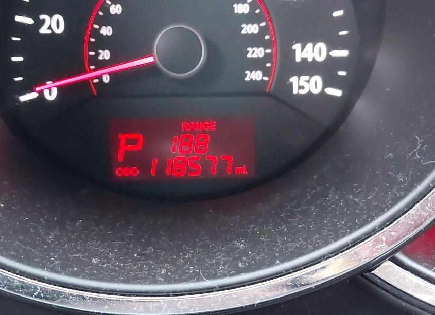 Photo 7 of 2011 Kia Sorento LX (VIN 5XYKT3A14BG051197)