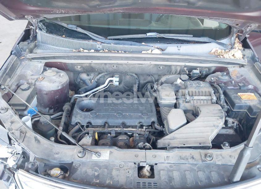 Photo 10 of 2011 Kia Sorento LX (VIN 5XYKT3A14BG103671)